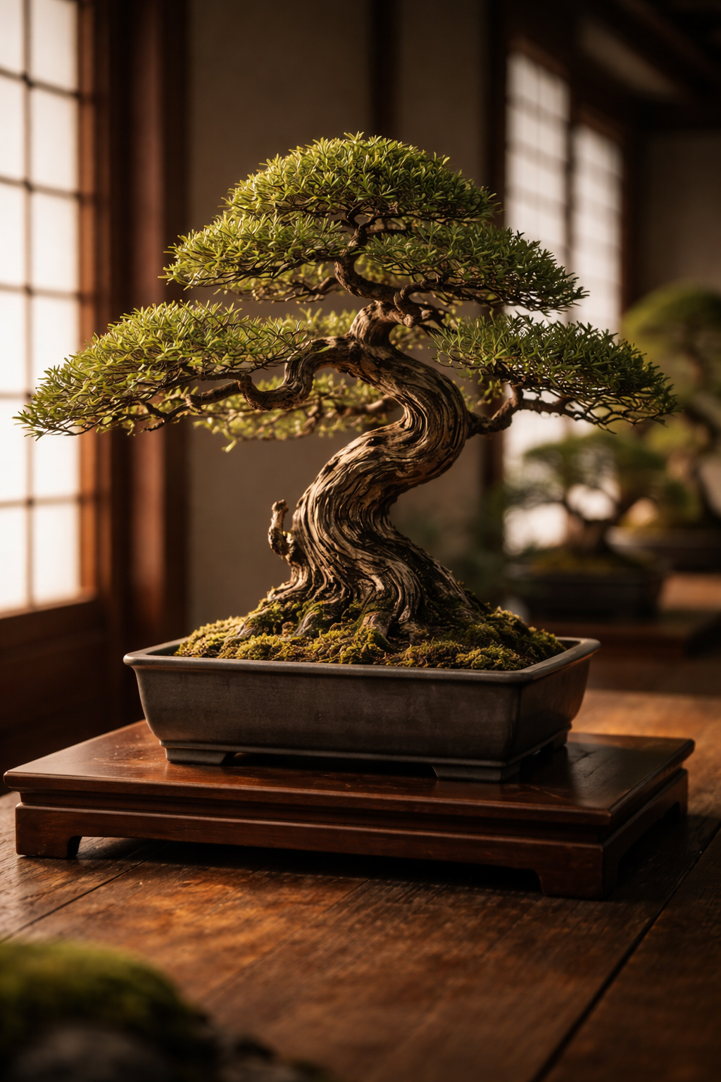 Bonsai & Apiary