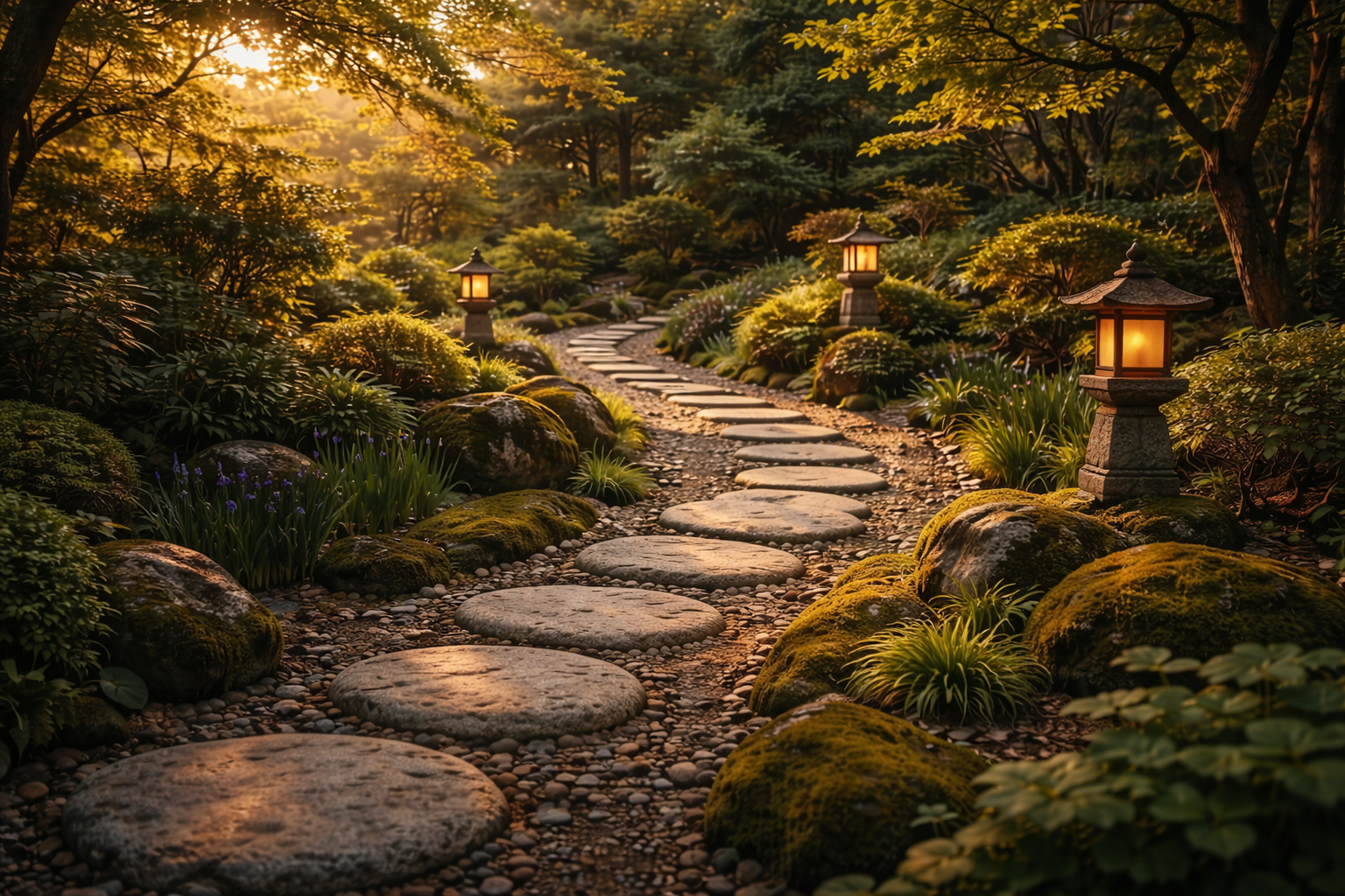 Meditation Path