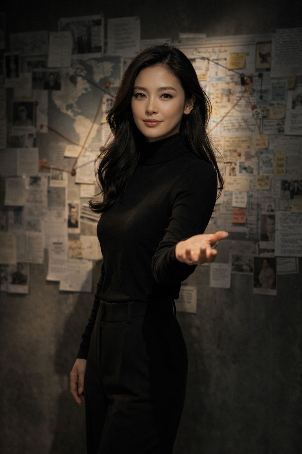 Ovi Black - OVERWATCH